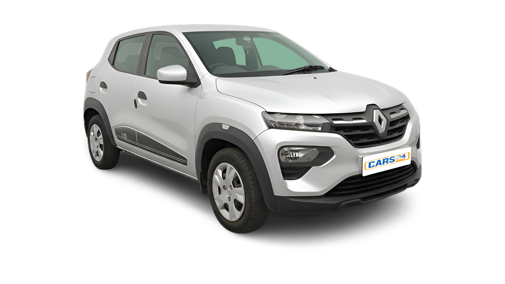 2022 Renault Kwid - Hatchback - Petrol - Manual - ₹3.70 lakh